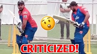 Prithvi Shaw gets CRITICIZED for this  Prithvi Shaw Batting IPL News Facts [upl. by Terra]