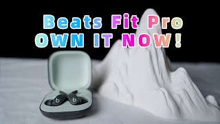 Beats fit proWorth Buying [upl. by Arodal3]