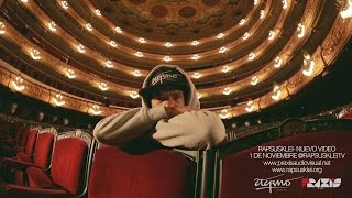 RAPSUSKLEI  INTRO MELANCOLIA VIDEOCLIP OFICIAL [upl. by Richmond]