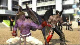 Tekken Tag 2  A9K  Devil Kaz \ Devil Jin  Vs CPU Ultra Hard Mode  Clip3 [upl. by Ycniuq810]