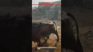 AC ODYSSEY  TORO DE CRETA  FULL SKILLS shorts rtx4060 acodyssey [upl. by Ostap812]