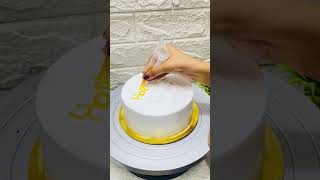 Teachers day cake decoration ideas chocolate cake shortsfeed ytshorts shortsfeed [upl. by Seka472]