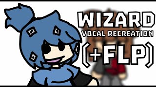 Wizard but Mili sing it FLP Vs Missa V3 RecreationCover [upl. by Anitaf]