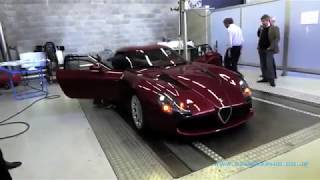 Alfa Romeo TZ3 by Zagato [upl. by Iddet]