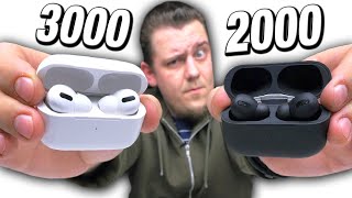 BlackPods Pro и Точная Копия Apple Airpods Pro с Алиэкспресс [upl. by Most]