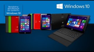 Instalacja Windows 10 na lark ultimate 7i krok po kroku [upl. by Oiramel]