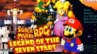 Top 10 SNES RPGs [upl. by Annahael831]