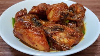 Resep Ayam Kecap [upl. by Ahsok]