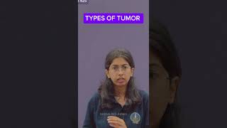 Types of tumor  Ashima mam  Biology Shorts biology neet2025 neet [upl. by Ahsemo440]