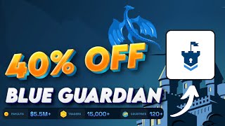 Blue Guardian Review UPDATE  40 OFF [upl. by Odessa384]