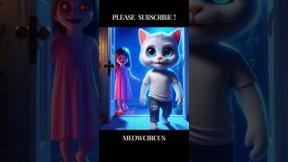 Meow kills an innocent girl horror horrorstories scary scarystories haunted hauntedstories [upl. by Aniretake]