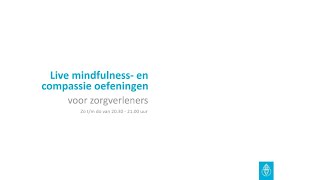 Live meditatie  26 mei  Doorbreken van patronen  Johan Karremans [upl. by Marcille]