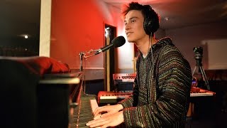 Jacob Collier  Danny Boy Maida Vale session [upl. by Gregorius]