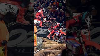 Super Enduro 2024 Riesa Fail of the Night [upl. by Leile826]