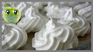 How to Make Meringue Cookies [upl. by Eivla]