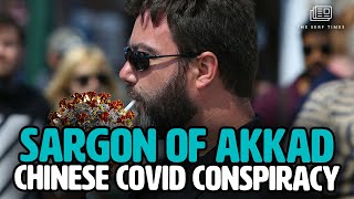 Sargon of Akkad From China With Love he loses his mind [upl. by Ormsby]