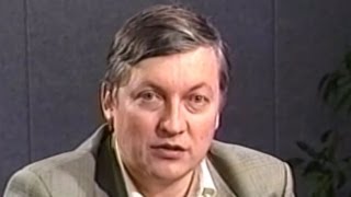 Karpov Teaches Middlegame Strategy 🥇 Beginner Chess Videos [upl. by Cristiona]