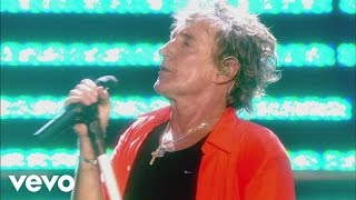 Handbags amp Gladrags from One Night Only Rod Stewart Live at Royal Albert Hall [upl. by Ecinnahs]