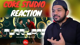 Turri Jandi  Coke Studio Pakistan  Season 15  Shazia Manzoor x Hasan Raheem I Reaction [upl. by Ahsekan978]