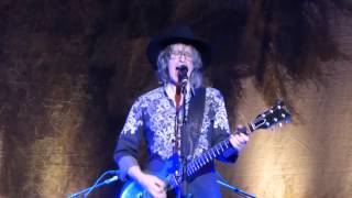 The Waterboys  The Whole Of The Moon live  The Fillmore SF  May 18 2015 [upl. by Fitzpatrick]