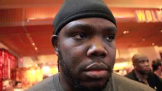 BERMANE STIVERNE WBC HEAVYWEIGHT CHAMPION TALKS WILDER HAYE KLITSCHKO FURY v CHISORA amp JOSHUA [upl. by Eirrek362]