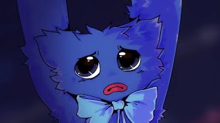 Wanna Live  Poppy Playtime meme Huggy Wuggy animation [upl. by Oniger]