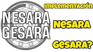 Implementación NESARA GESARA [upl. by Zechariah]