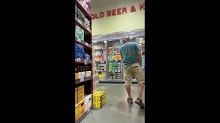 Old man bought beer at BevMo familyvlog [upl. by Craven]