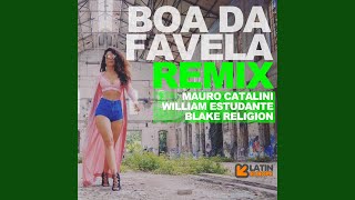 Boa da Favela Remix [upl. by Ed]