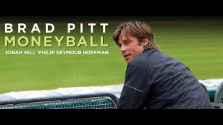 Moneyball 2011 Movie  Brad Pitt Jonah Hill Bennett Miller  Moneyball Movie Full Facts Review [upl. by Nicolai]