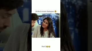 anikas iconic dialogues part 3 anika  ishqbaaz  youtube trending shorts [upl. by Zebada540]