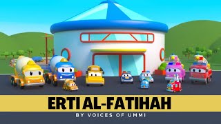 erti alfatihah  by voices of ummi  kanakkanak animasi [upl. by Shewmaker]