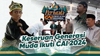 LDII TV Apresiasi Pemerintah Jombang untuk CAI 2024 [upl. by Norm80]