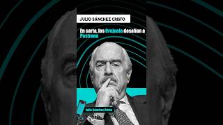 Los Rodríguez Orejuela ARREMETEN contra Andrés Pastrana ¿Por qué  Julio Sánchez Cristo [upl. by Ahsanat402]