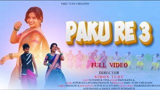 PAKU RE 3  ELIYASH amp TINA  STEPHAN amp ANITA  NEW SANTALI VIDEO 2024 [upl. by Nnairak]