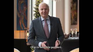 Uitnodiging nieuwjaarsreceptie gemeente Raalte [upl. by Charry]