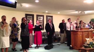 Power filled with the Spirit Pentecost Sunday at RAC [upl. by Bolton]