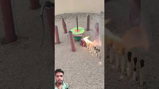 Matchstick amazing experiment Diwali cricketer testing2024greensreenshotsdiwali amanmaurya2006 [upl. by Virgin]