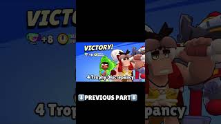 The PROBLEM With The New TROPHY SYSTEM brawlstars new trophysystem trophy trophydiscrepancy [upl. by Nairb428]