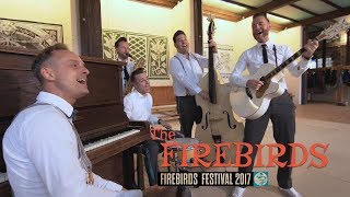 Sandy The Firebirds FIREBIRDS FESTIVAL bopflix sessions BOPFLIX [upl. by Cooperstein557]