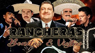 Las 100 Mejores Rancheras De Todos Los Tiempos  Exitos De La Cancion Rancheras Mexicanas [upl. by Pollak]