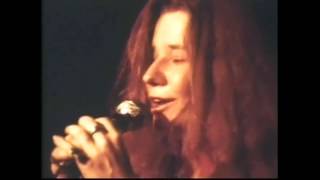 Janis Joplin  Summertime live 1968  VERY RARE video [upl. by Ahseen170]