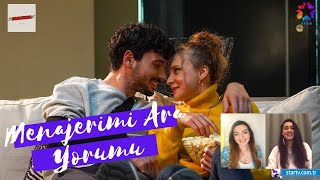 Menajerimi Ara 21 Bölüm  Dizi kere Dizi Yorumluyor [upl. by Anuhsal252]