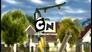 Compilado de Bumpers  City  Cartoon Network 20052010 [upl. by Atilrac]