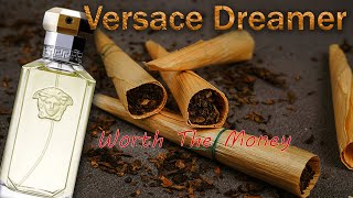 Versace Dreamer  Worth the Money  Review ScentElixir [upl. by Kraska269]