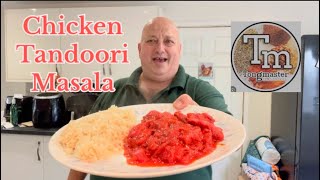 What a CRACKING Chicken Tandoori [upl. by Sofie]