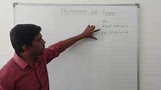 How to Check the word is Palindrome or Not using 8051 8051 ALP  Learn Thought  S VIJAY MURUGAN [upl. by Vicki]