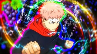 MONTAGEM BEAT MAGNÍFICO😈🎵  ANIME EDIT FUNK Jujutsu kaisen [upl. by Erida]