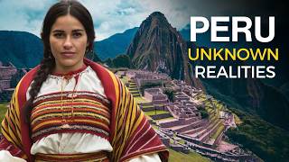 Peru  The Land of the Incas LOST CITIES and Unknown Realities [upl. by Ahsayn]