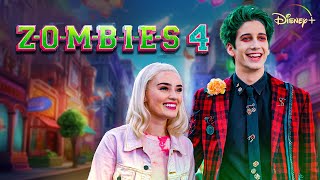 ZOMBIES 4 Trailer 2024 Will OFFICIALLY Blow Your Mind Away [upl. by Sue]